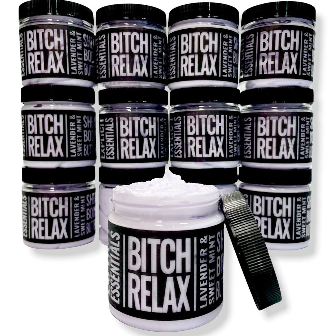 B!TCH RELAX BODY BUTTER 