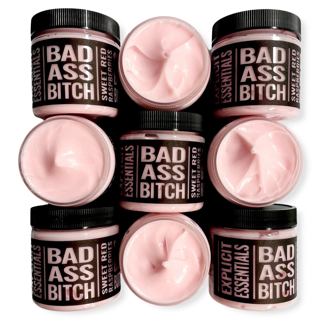 BAD @SS B!TCH BODY BUTTER