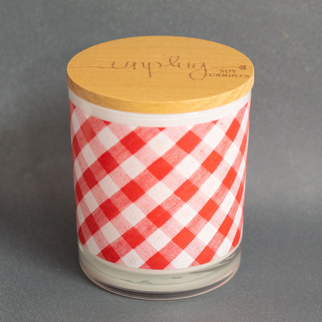 CITRONELLA PICNIC CANDLE