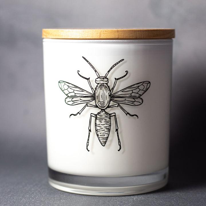 citronella mosquito candle