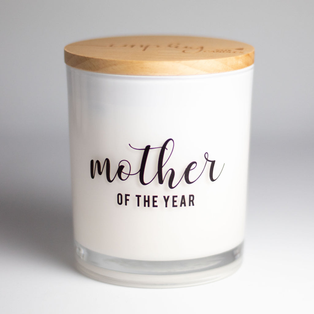 MOTHER CANDLE – Unplug Soy Candles