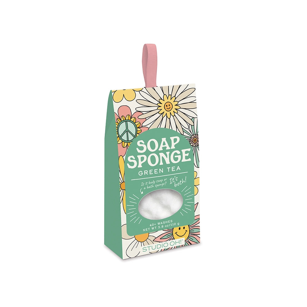 SOAP SPONGES