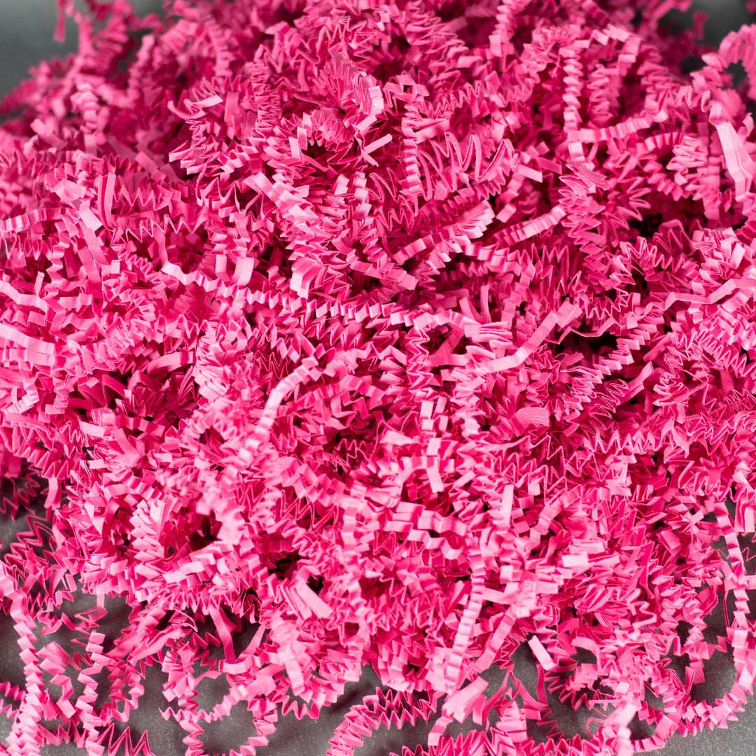 FUCHSIA CRINKLE