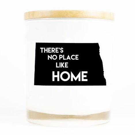 Home State North Dakota Candle