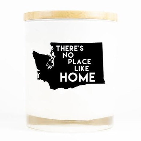 Washington Home State Candle