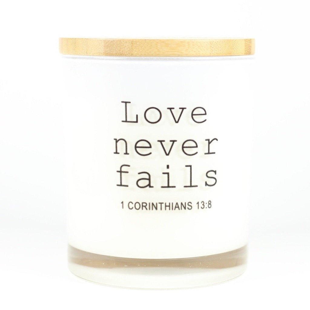 What Does “Love Never Fails” Mean? Bible Verse Explained