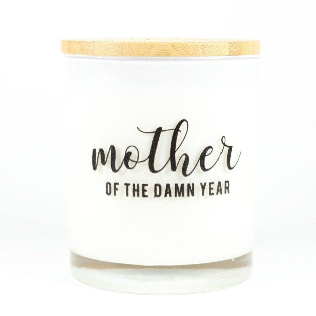 MOTHER'S DAY – Unplug Soy Candles