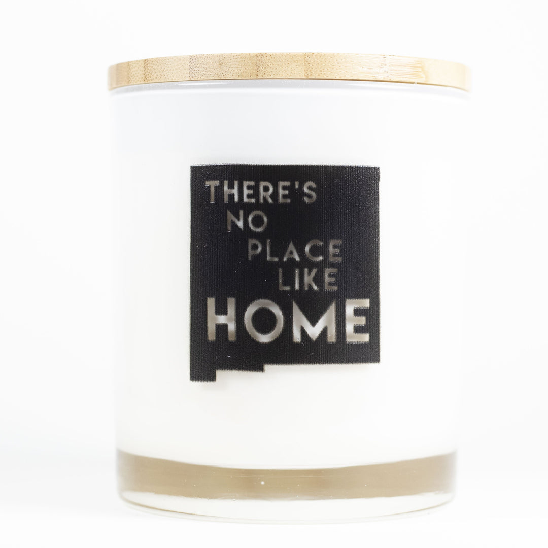 New Mexico Home State Candle