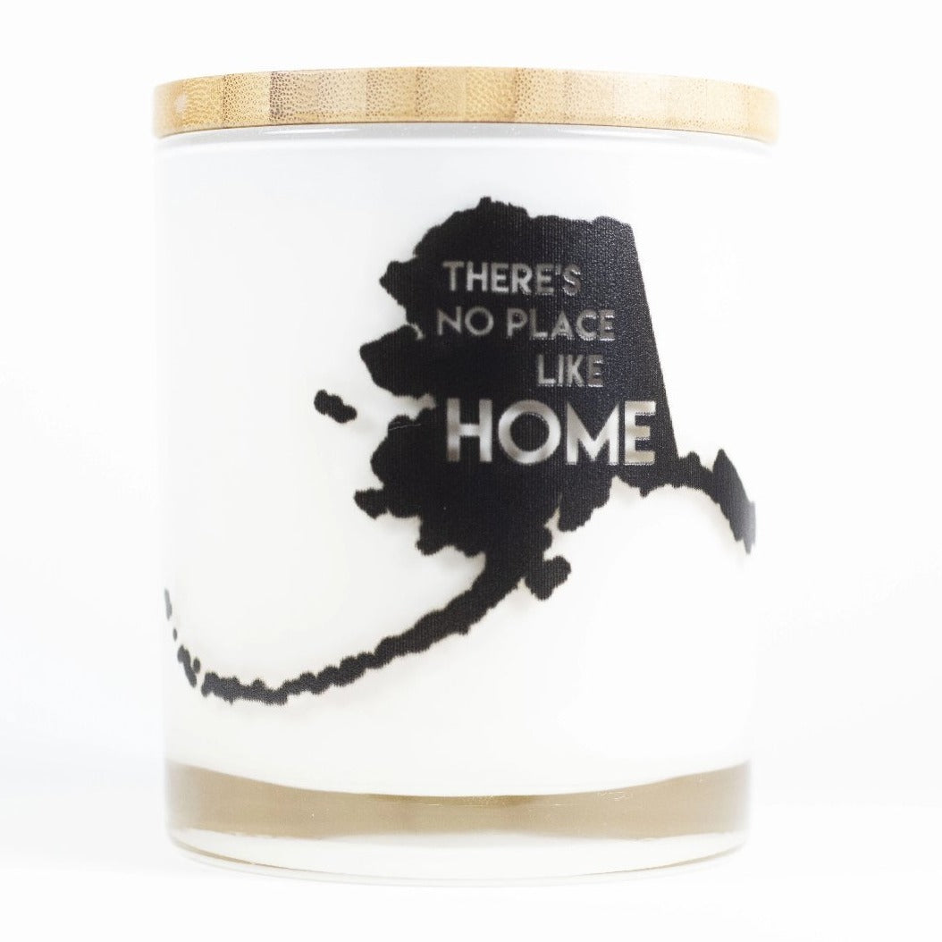 Alaska Home State Candle