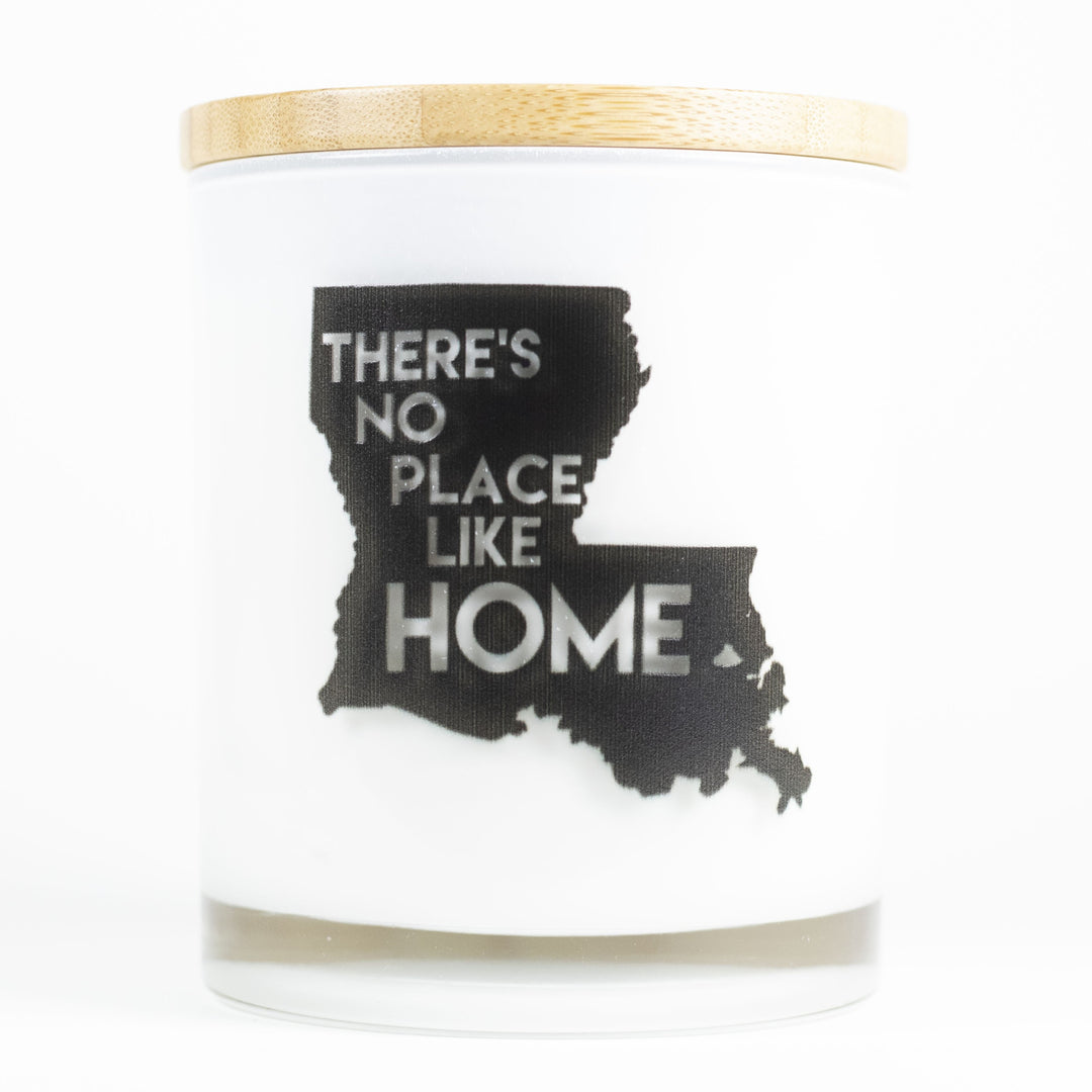 LOUISIANA HOME STATE CANDLE