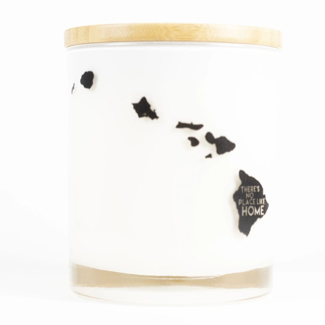 Hawaii State Home Candle 