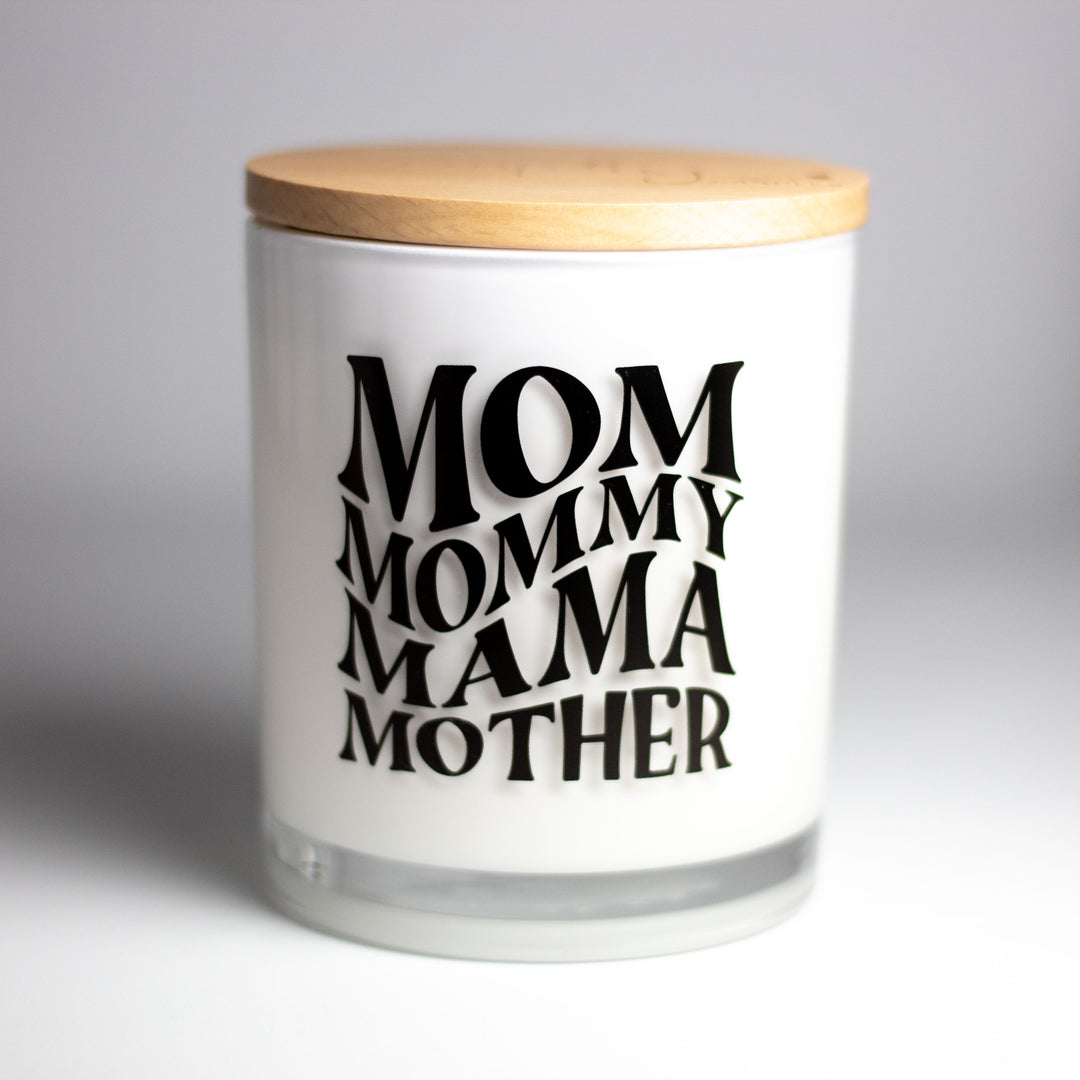 GROOVY MAMA CANDLE