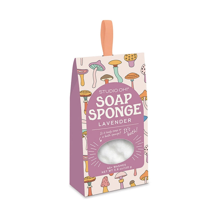 SOAP SPONGES