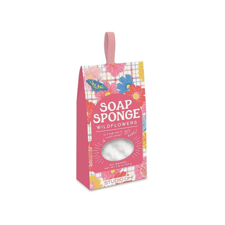 SOAP SPONGES