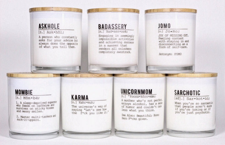 KARMA CANDLE